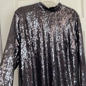 Beautiful Sequin Blouse